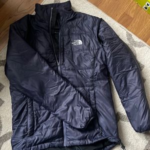 Women’s puffer fleece Northface